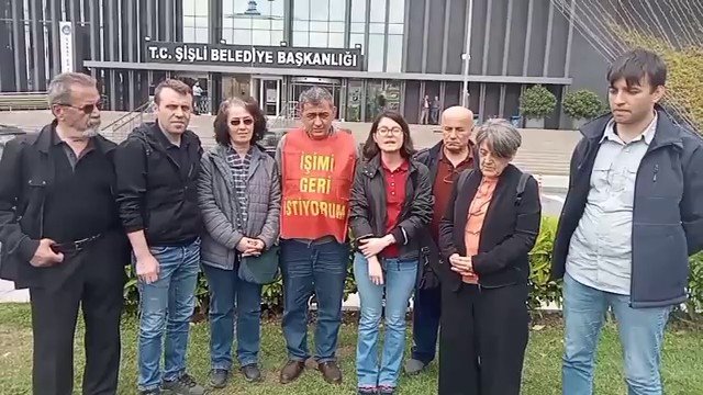 Direnişler Meclisi’nden Turan Aktaş’a Destek - Image 1