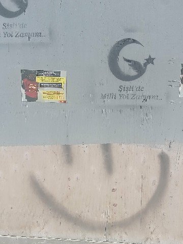 Devrimci işçi Hareketi: Kuşlama ve Pullama Çalışması Yaptı - Image 1