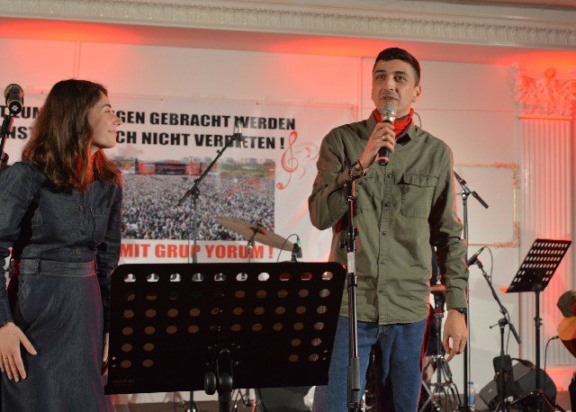 Grup Yorum: Viyana’da Bir Kez Daha Dayanışmayı Büyüttük - Image 2 Grup Yorum: Viyana’da Bir Kez Daha Dayanışmayı Büyüttük - Image 2