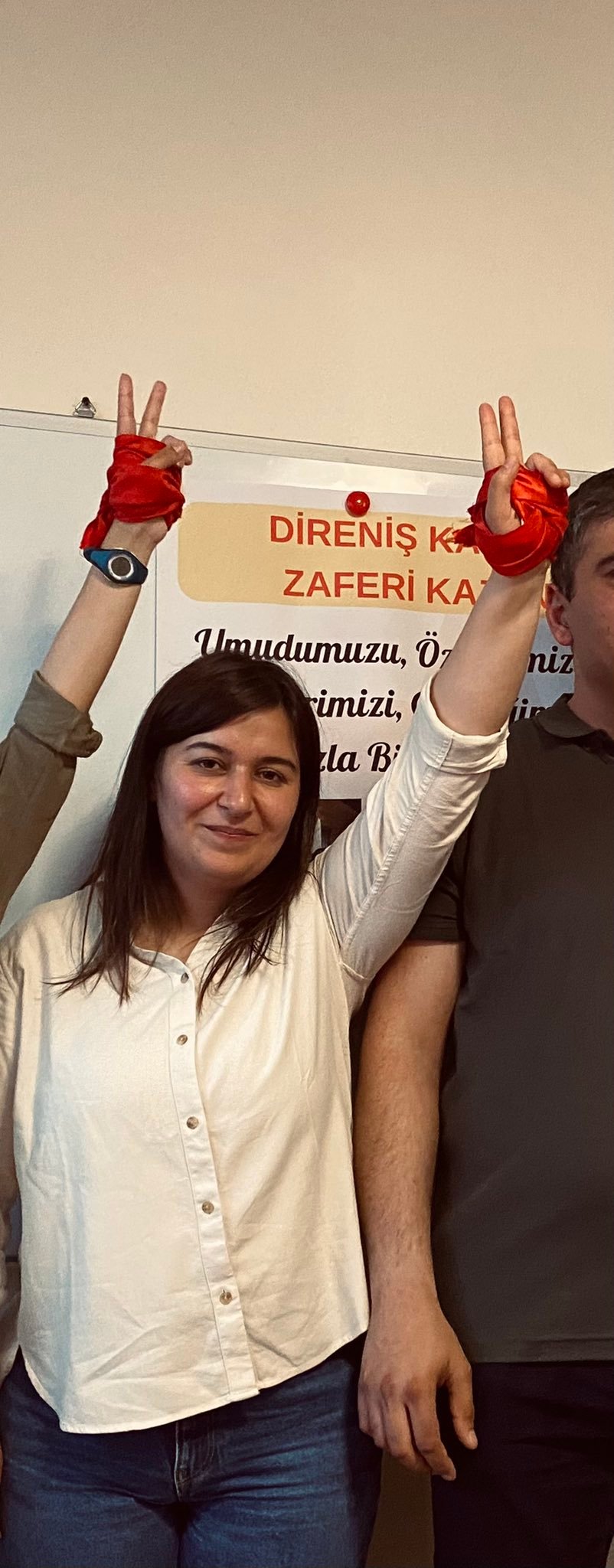 Direniş Ve Zafer Kına Töreninde Sevil Sevimli ‘nin Konuşmasını Yayınlıyoruz - Image 1