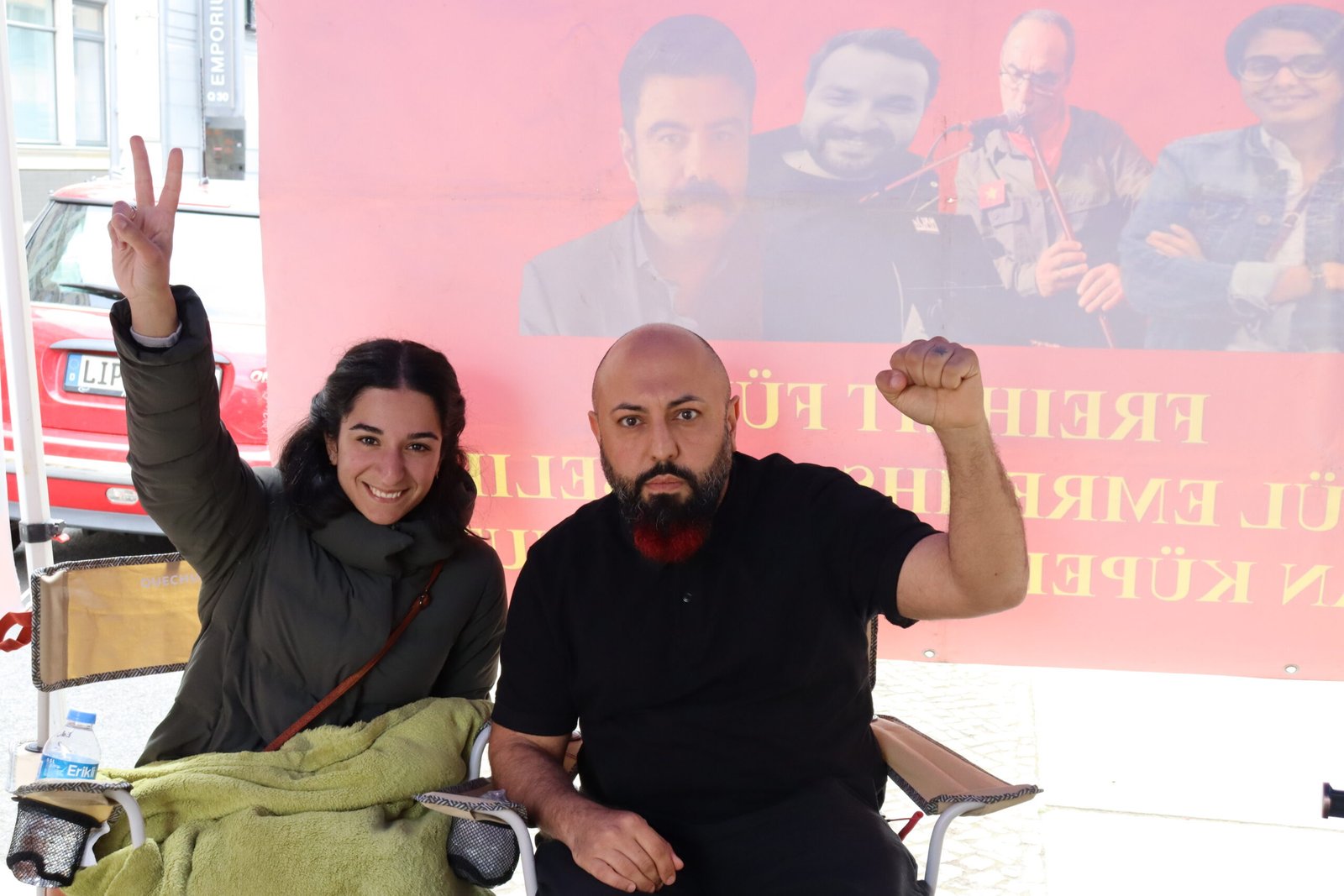 Milletvekili Ferat Koçak Sosyal Medyadan Açlık Grevi için Videolu Çağrı Yaptı - Image 1