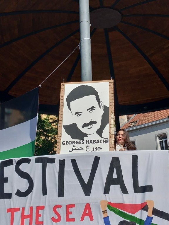 Belçika: Direniş Festivalindeydik - Image 1