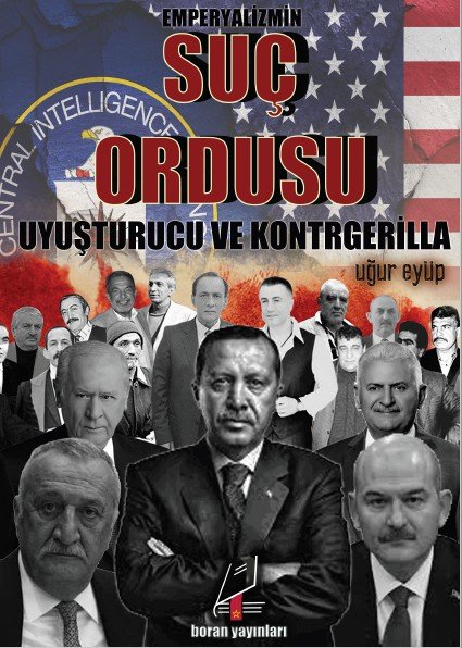 Boran Yayınlarından Yeni Broşür: Emperyalizmin Suç Ordusu - Image 1