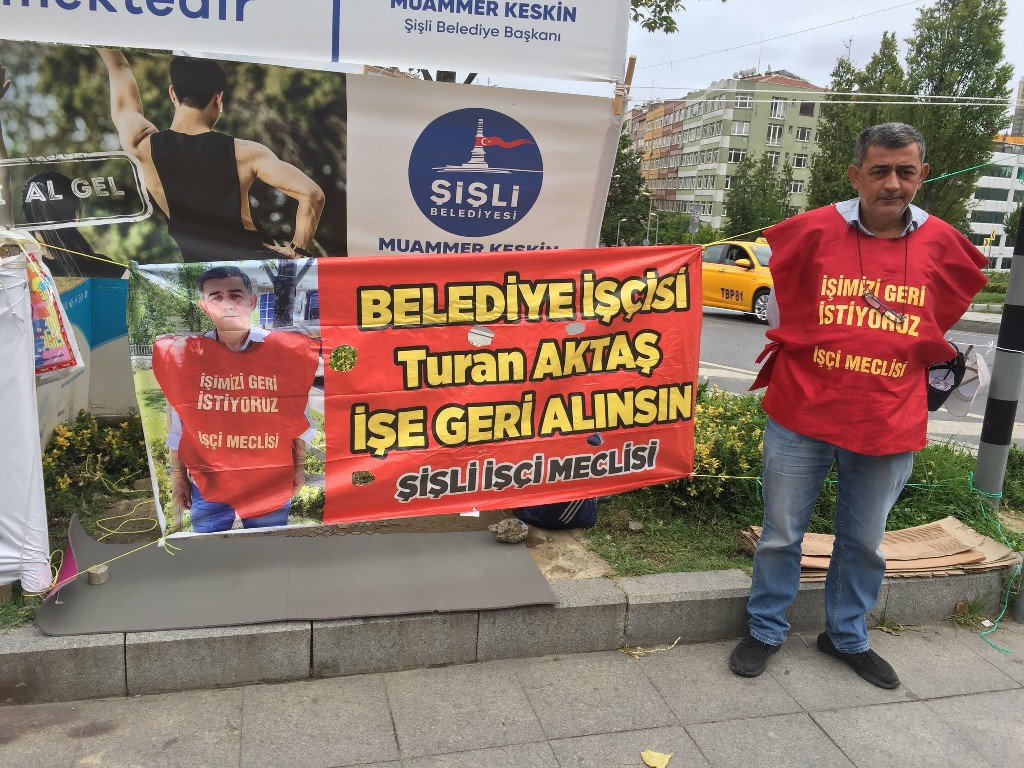 Ankara’da CHP Milletvekili ve MYK Üyesi Murat Emir İle Seçimin İlk Turunda Turan AKTAŞ’ın İşe Alınmasına İlişkin Yapılan Sohbeti Yayınlıyoruz - Image 1