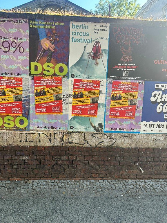 Faşist 129 Yasaları Kaldırılsın Komitesi Berlin’de Mahkemeye Çağrı Afiş Yaptı - Image 2 Faşist 129 Yasaları Kaldırılsın Komitesi Berlin’de Mahkemeye Çağrı Afiş Yaptı - Image 2