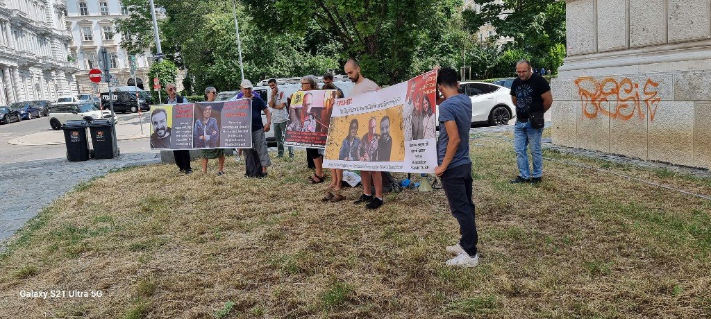 Avusturya Halk Cephesi: 129 Yasaları Hukuki Değil, Keyfidir - Image 1