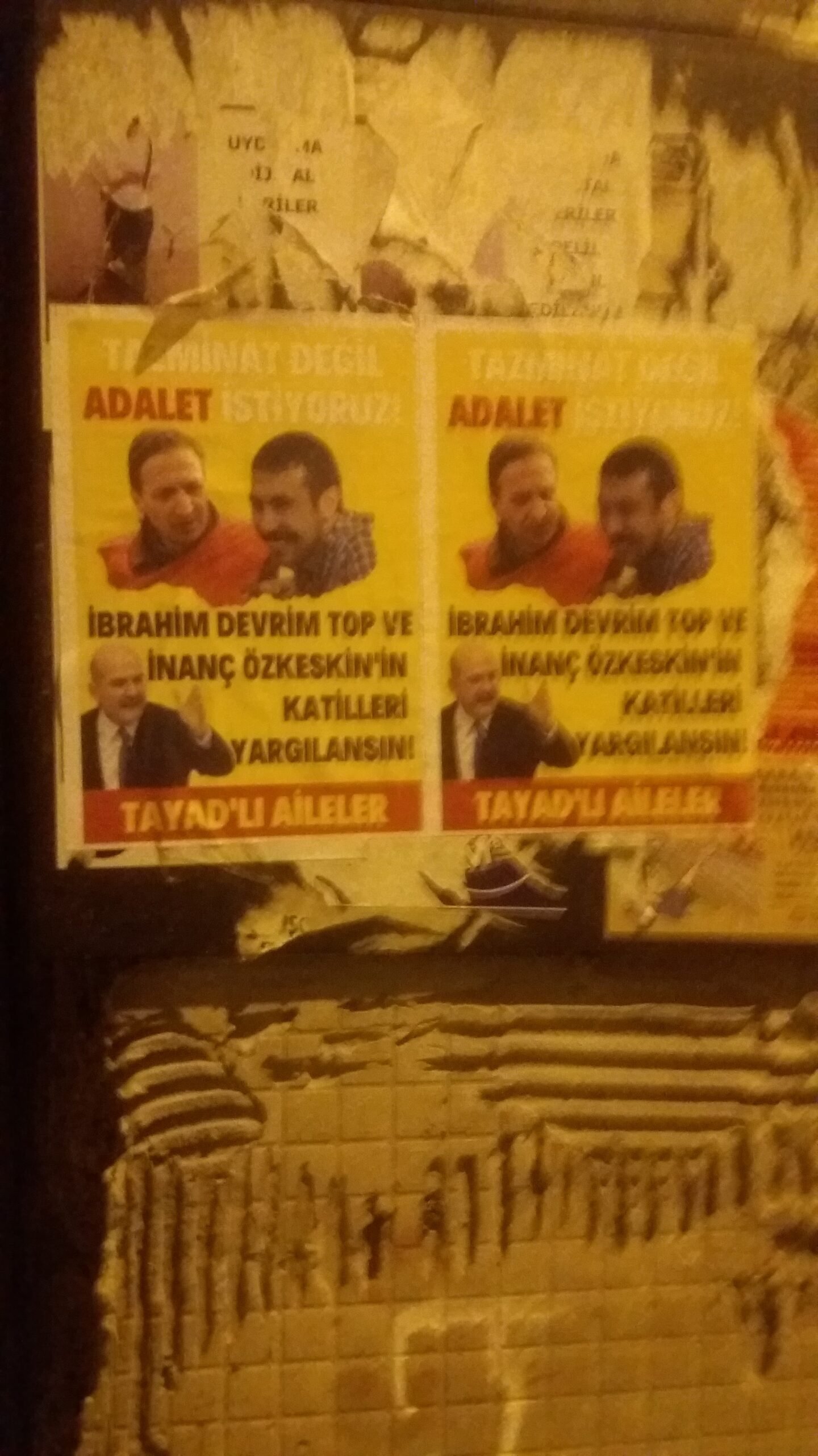 Okmeydanı’nda Pullama Çalışması - Image 1