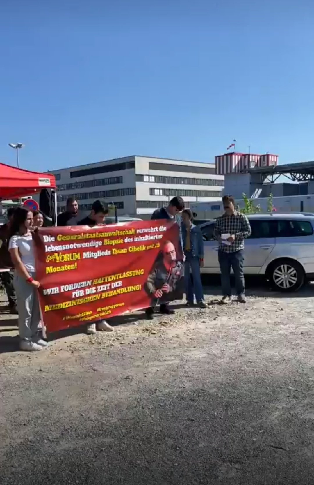 Özgül Emre, İhsan Cibelik ve Serkan Küpeli Emperyalizmi Yargılama Devam Ediyorlar 12.Duruşma - Image 1
