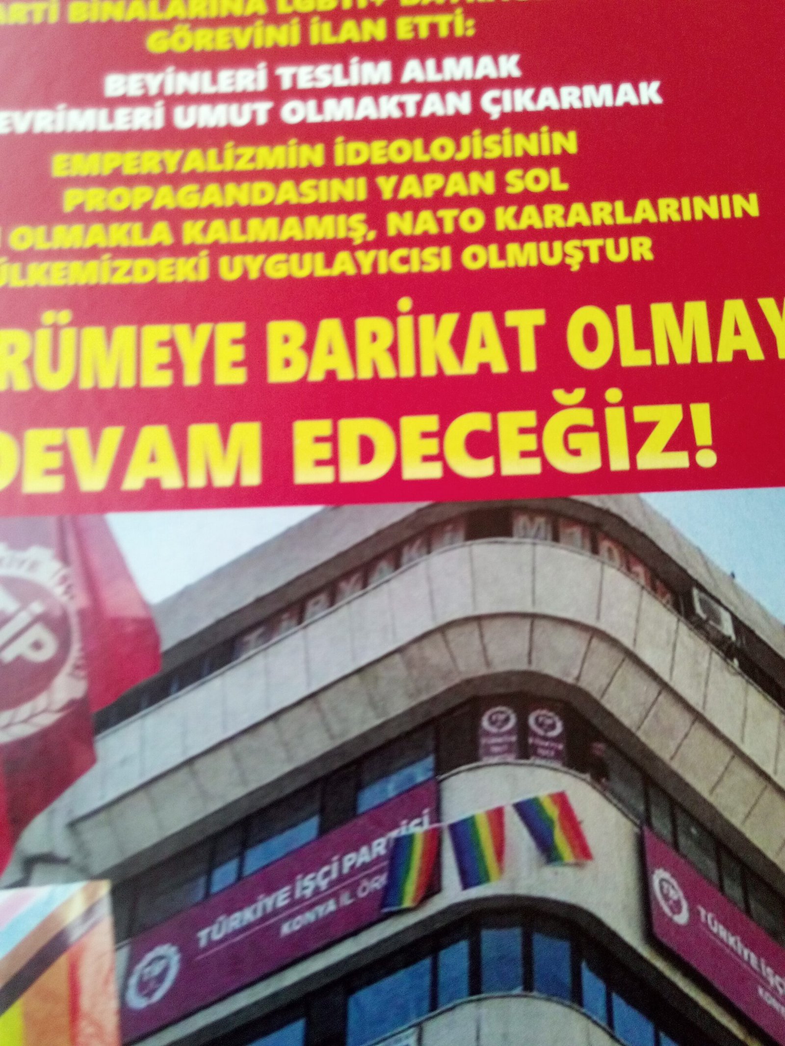 Almanya Stuttgart’ta LGBTİ+ Saldırısı Konulu Halk Toplantısı Yapıldı - Image 1