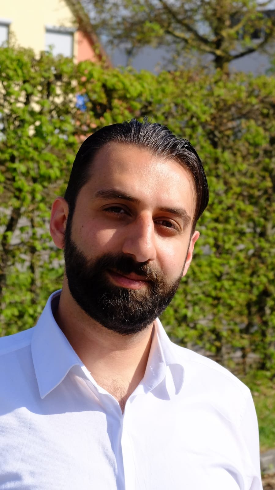 Süryani Halk Meclisinden Samir Grigo Baydar’a Alman Emperyalizminin Baskıları - Image 1
