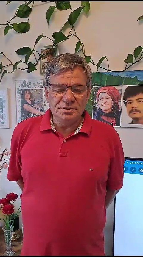 Avusturya-Linz’de Destek Açlık Grevi 12. Gününde - Image 1