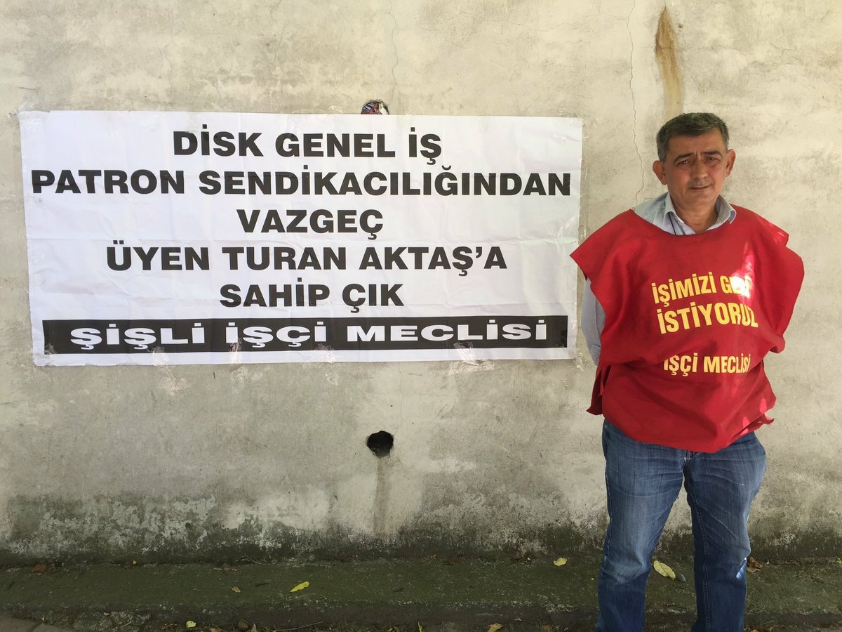 Halkın Sesi Radyo Sarı Sendikacıları Teşhir Etmeye Devam Ediyor - Image 1