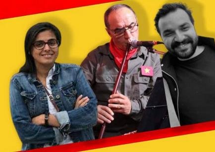 Belçika Halk Cephesi: 23 Eylül’de Destek Açlık Grevindeydik - Image 1