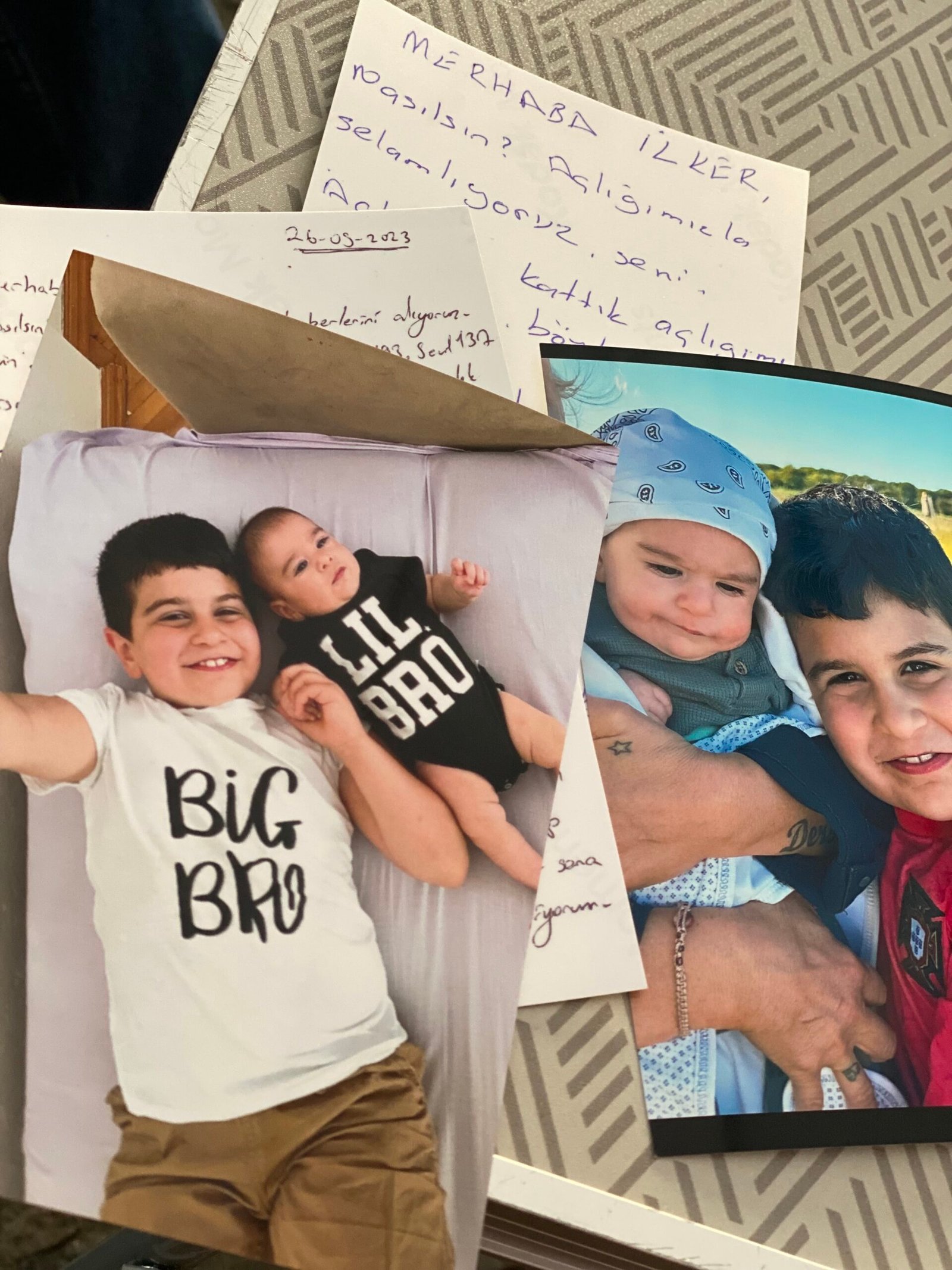 Berlin Direniş Çadırından İlker Şahin’e Toplu Mektup Yazıldı - Image 1