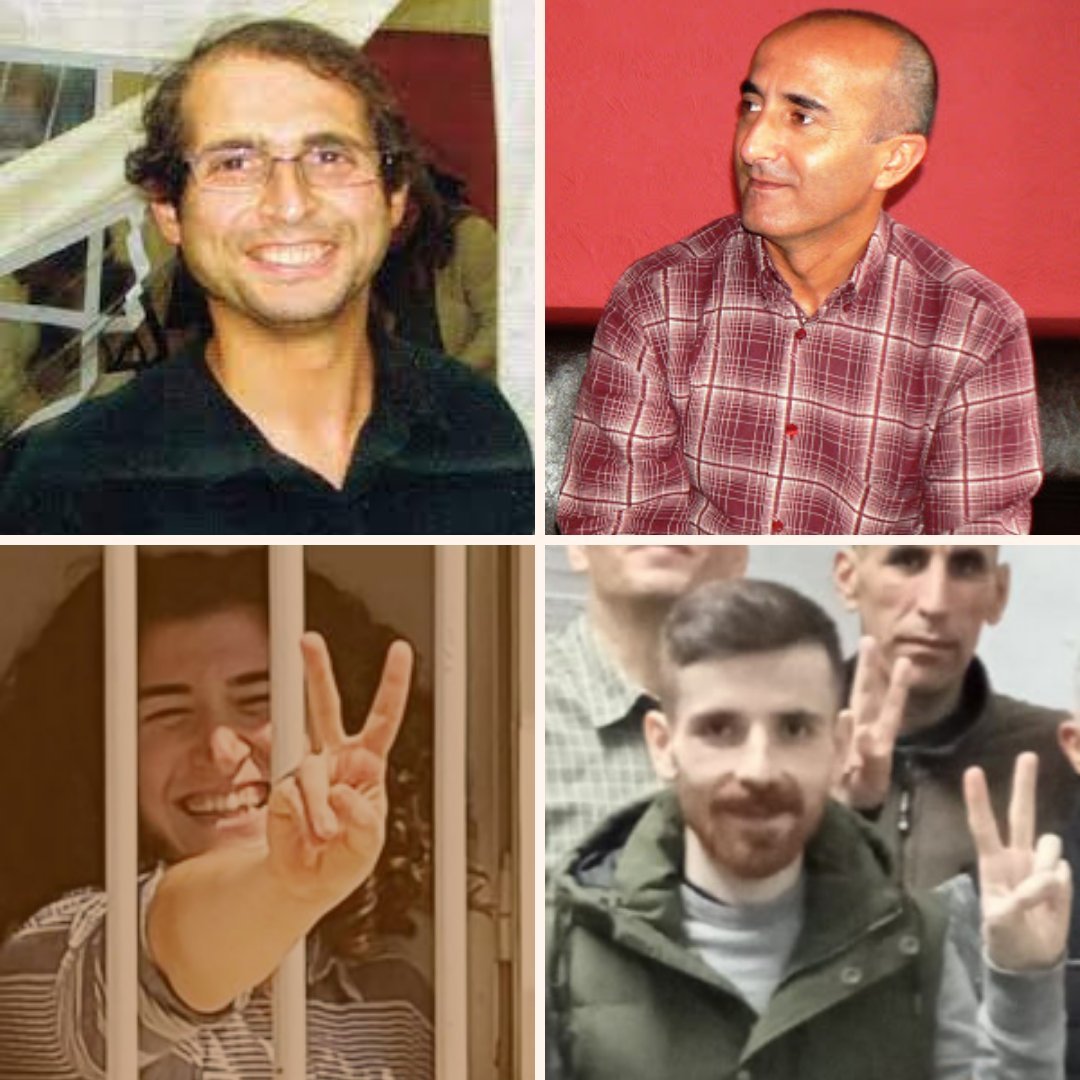 İsveç Halk Cephesi:4 Kızıl Karanfil Mücadelemizde Yaşayacak - Image 1