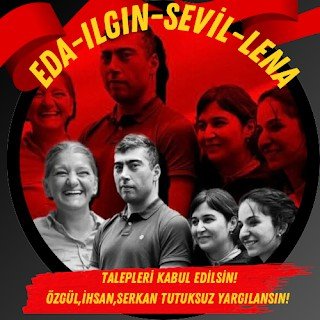 Avusturya Halk Cephesi: 30 Kişi ile 1 Günlük Dayanışma Destek Açlık Grevindeyiz - Image 1