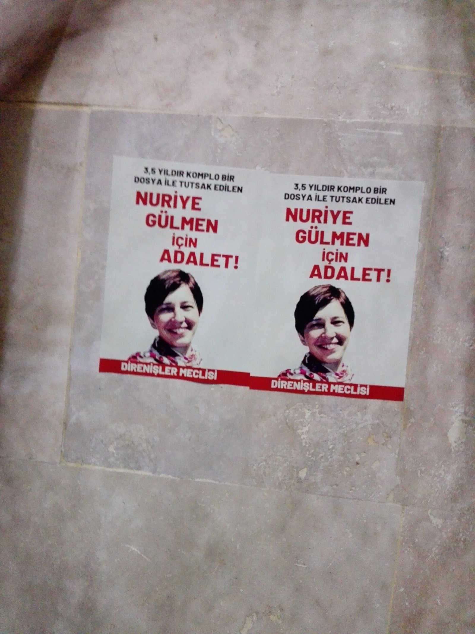 Dev-Genç Esenyurt’ta Pullama Çalışması Yaptı - Image 1
