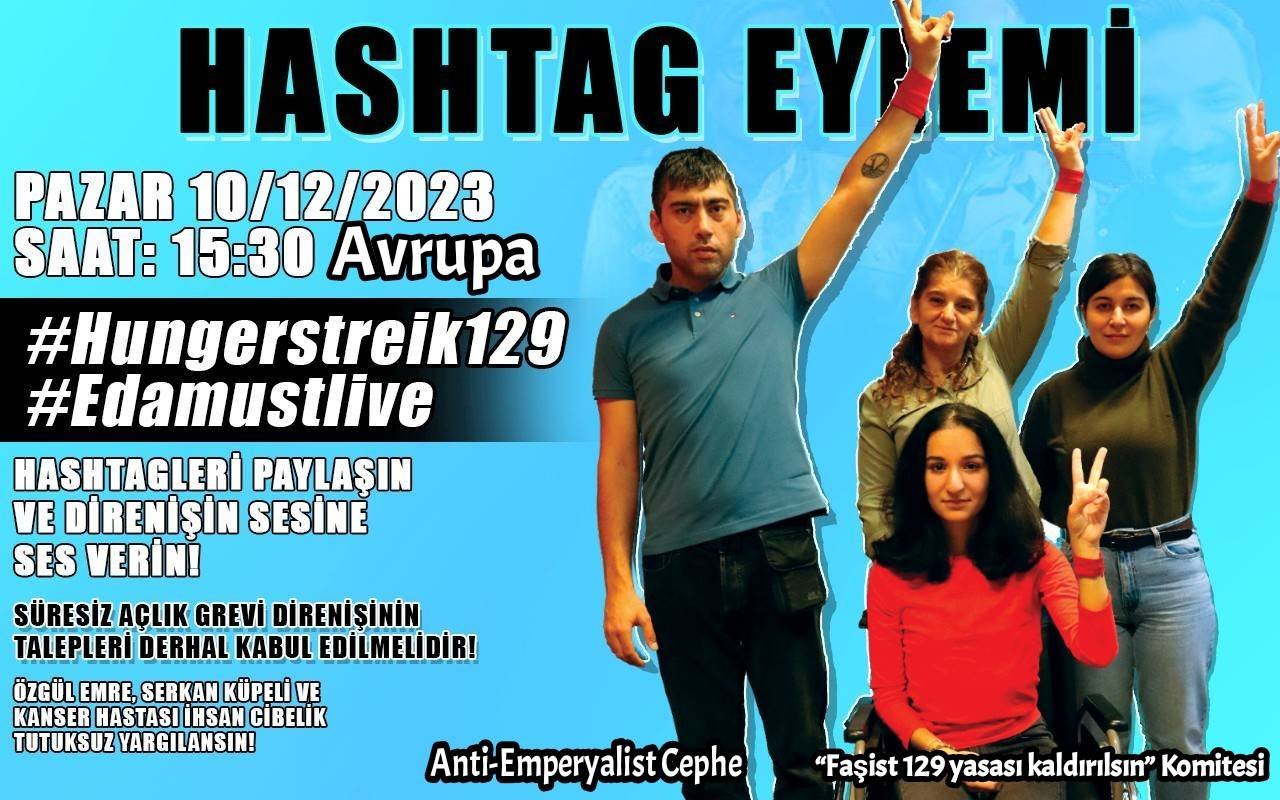 Hashtag Eylemine Çağrı - Image 1