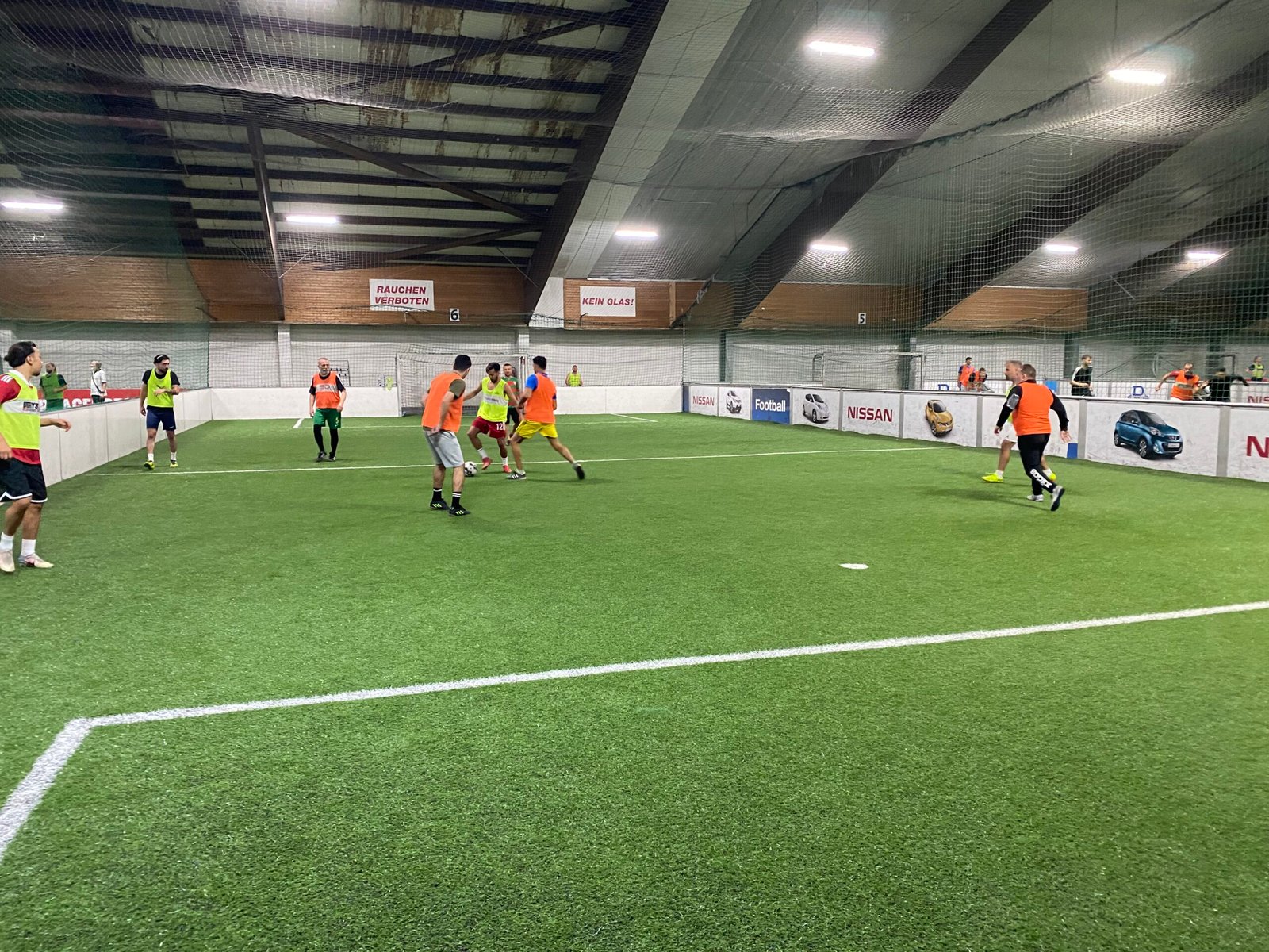 Irkçılığa, Yozlaşmaya Karşı Köln’de Futbol Oynamaya Devam Ediyoruz - Image 2 Irkçılığa, Yozlaşmaya Karşı Köln’de Futbol Oynamaya Devam Ediyoruz - Image 2