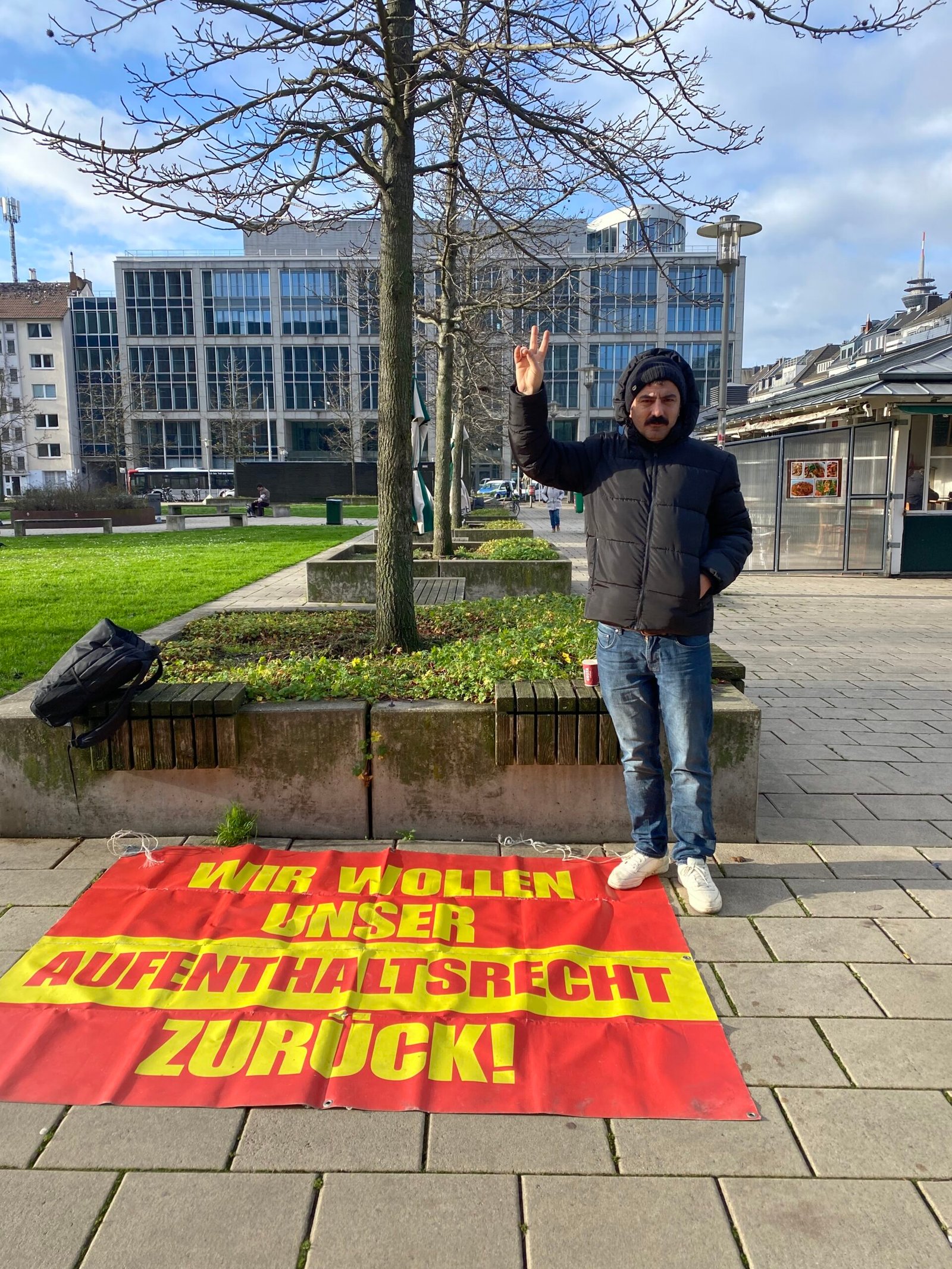Oturum Haklarımızı Geri İstiyoruz - Image 1