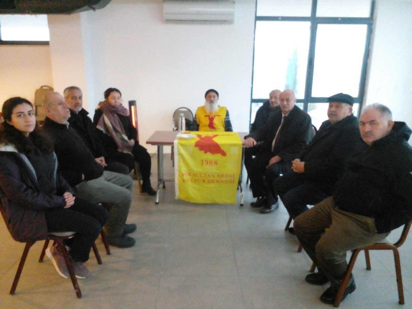 Kemal Gün Kızı Beyhan’ın Haksız Tutsaklığına “Gayrı Yeter” Diyerek Direnişe Başladı - Image 1