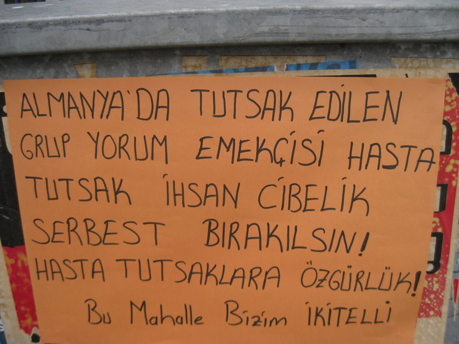 Bu Mahalle Bizim-İkitelli: Adaletsizliğe ve Hukuksuzluğa Karşı Çalışmalar Devam Ediyor - Image 3 Bu Mahalle Bizim-İkitelli: Adaletsizliğe ve Hukuksuzluğa Karşı Çalışmalar Devam Ediyor - Image 3