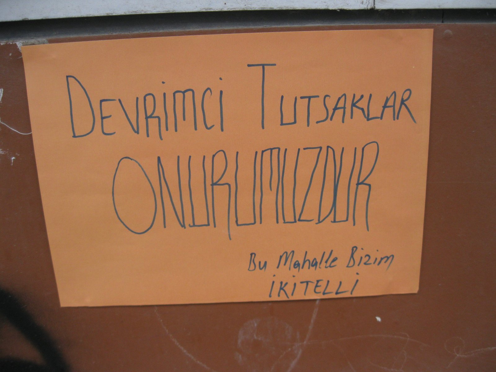 Bu Mahalle Bizim-İkitelli: Adaletsizliğe ve Hukuksuzluğa Karşı Çalışmalar Devam Ediyor - Image 9 Bu Mahalle Bizim-İkitelli: Adaletsizliğe ve Hukuksuzluğa Karşı Çalışmalar Devam Ediyor - Image 9
