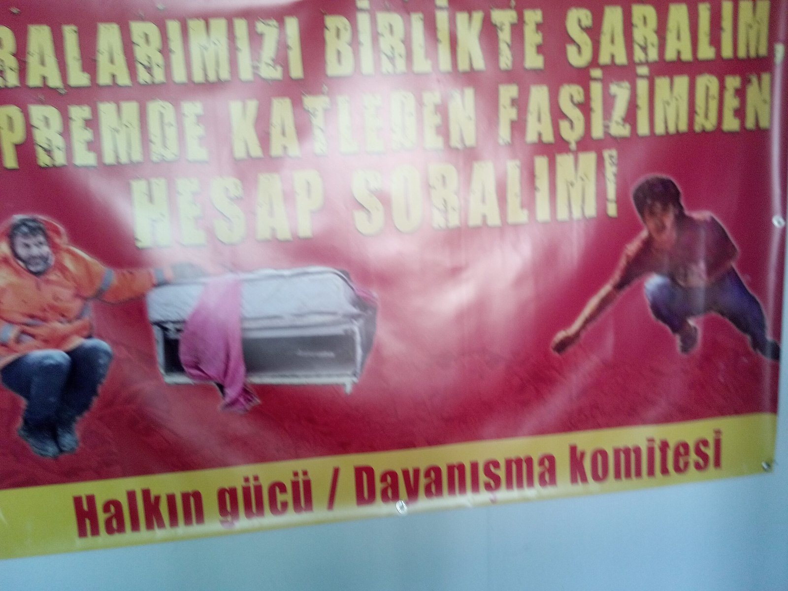 Stuttgart Halk Kültür Evi Depremin Birinci Yılında Açıklama Yaptı - Image 1