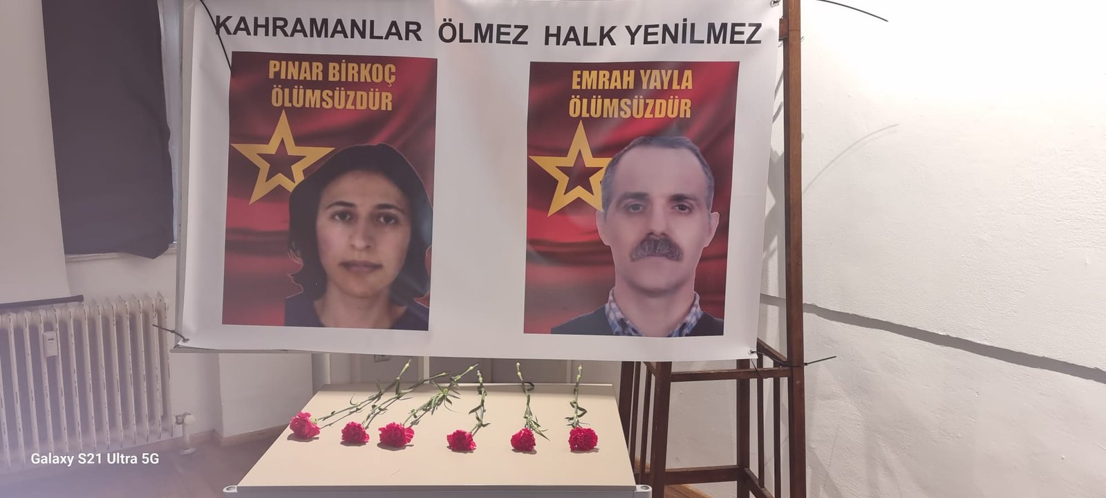 Avusturya Halk Cephesi: S, R, Y Kuyu Tipi Hapishaneler ve 40 Anması - Image 1