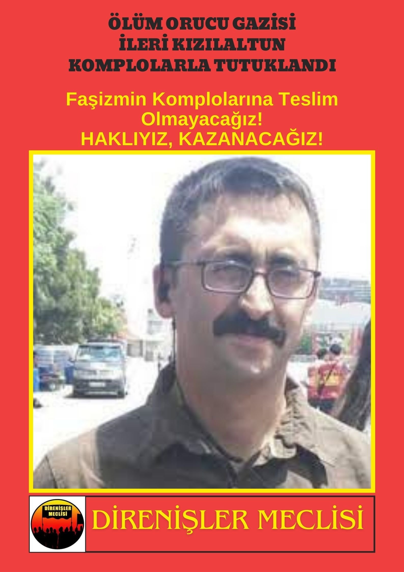 Direnişler Meclisi: Faşizmin Komplolarına Teslim Olmayacağız - Image 2 Direnişler Meclisi: Faşizmin Komplolarına Teslim Olmayacağız - Image 2