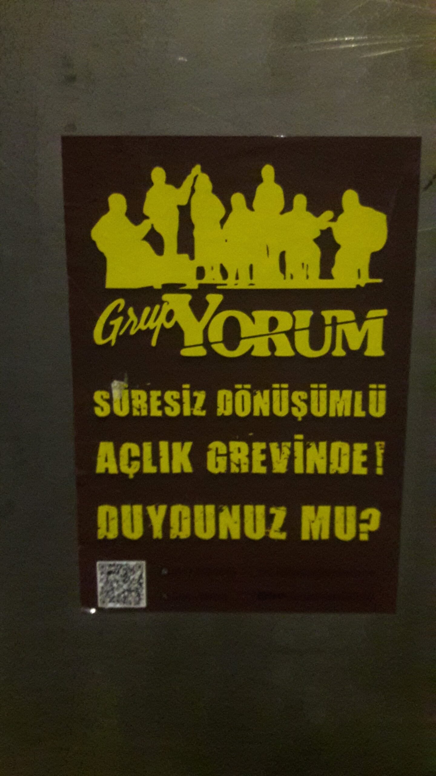 Grup Yorum: Baskı, Tutuklamalara ve Konser Yasaklarına Karşı Direnmeye Devam Ediyor - Image 1