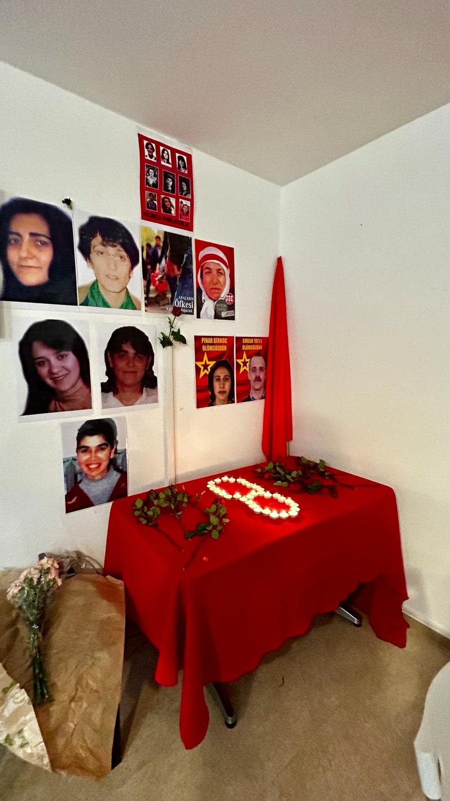 İsviçre Halk Cephesi: 8 Mart Dünya Emekçi Kadınlar Günü - Image 1