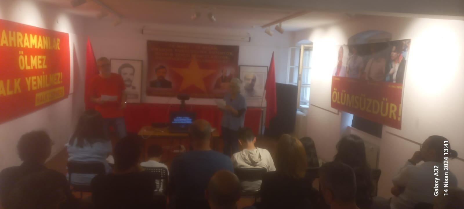 Avusturya’da 30 Mart 16-17 Nisan Devrim Şehirlerini Anma Programı Gerçekleştirildi - Image 1