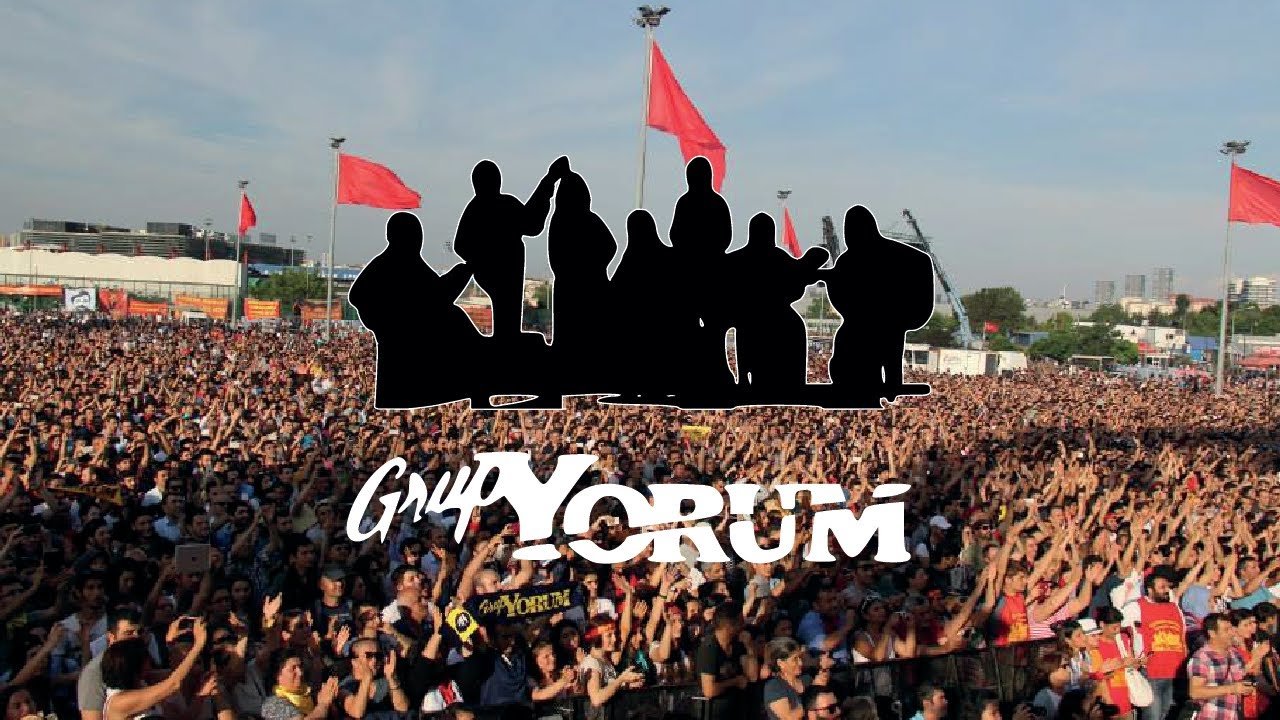 Grup Yorum Süresiz Dönüşümlü Destek Açlık Grevinin 110. Gününde - Image 1