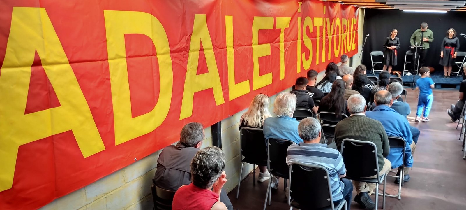 Belçika: Engellere Rağmen Kerbela’dan Anadolu’ya Tiyatro Etkinliğimizi Gerçekleştirdik - Image 1