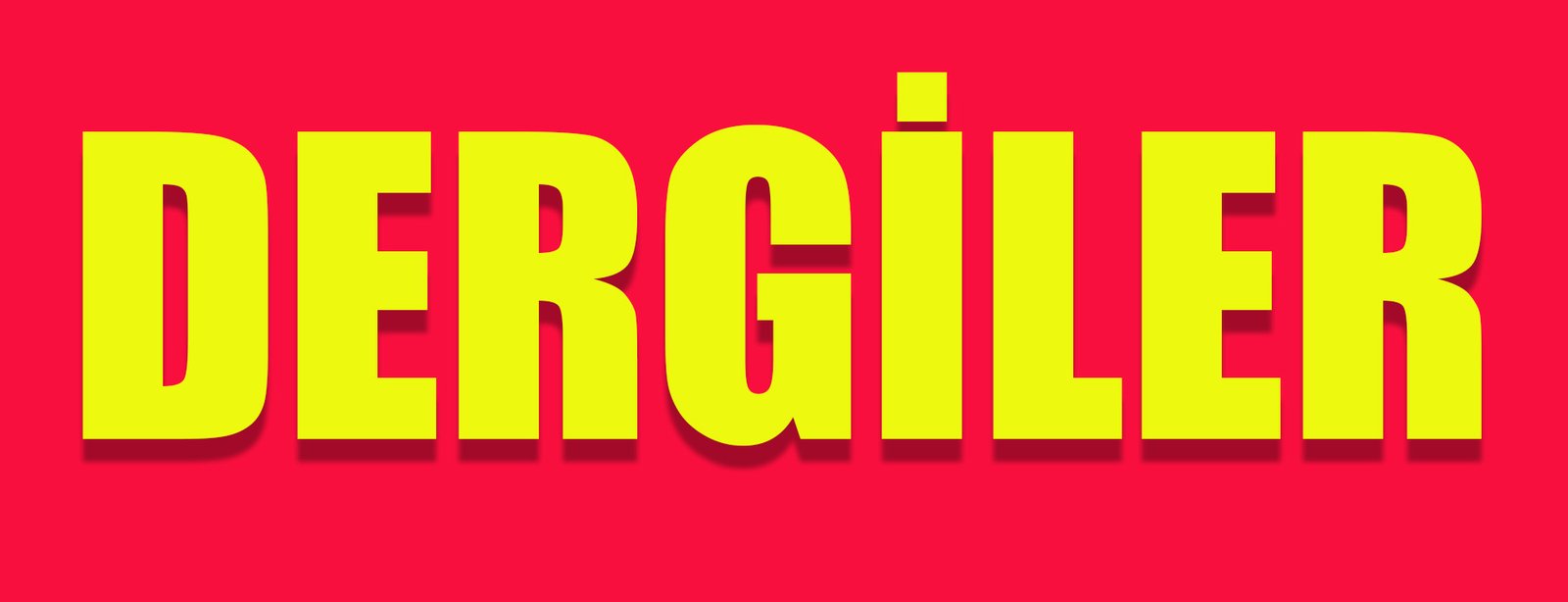 Halk Okulu ve Yürüyüş Dergisi Kapaklarını Yayınlıyoruz - Image 1
