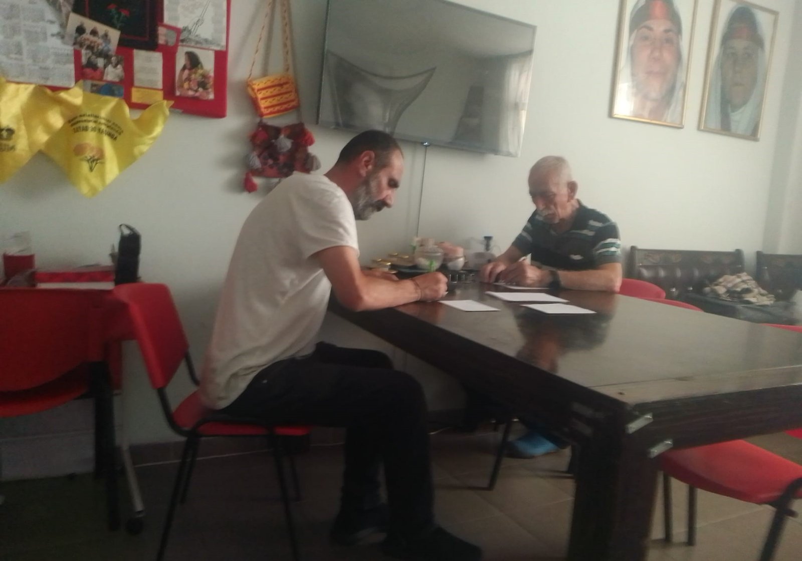 TAYAD’lılar Özgür Tutsakları Mektupsuz ve Umutsuz Bırakmıyor - Image 1