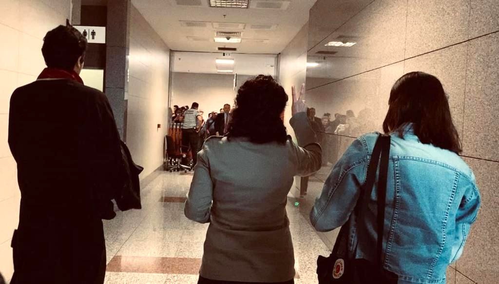 Halkın Avukatı İncesu: Er Ya Da Geç Ayten Öztürk’e Özgürlüğü ve Adaleti Sağlayacağız - Image 1