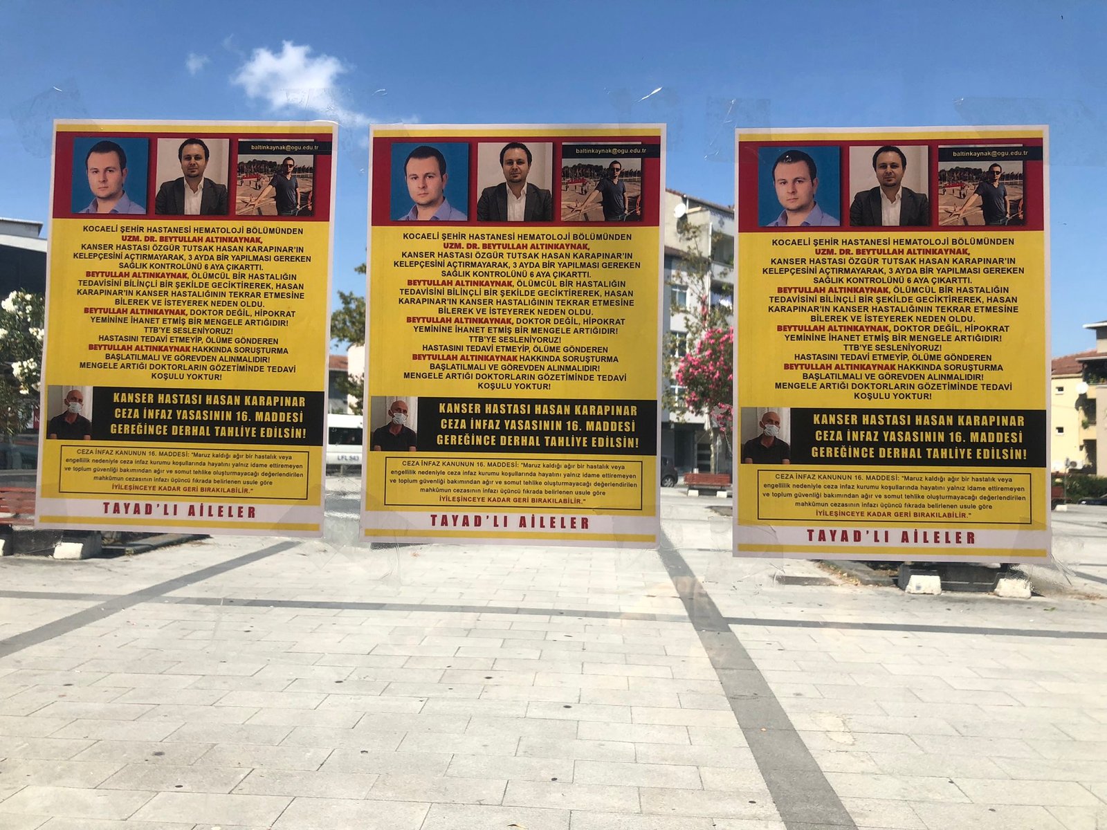 TAYAD’lı Aileler Mengele Artığı ‘Doktorları’ Teşhir Ediyor - Image 1