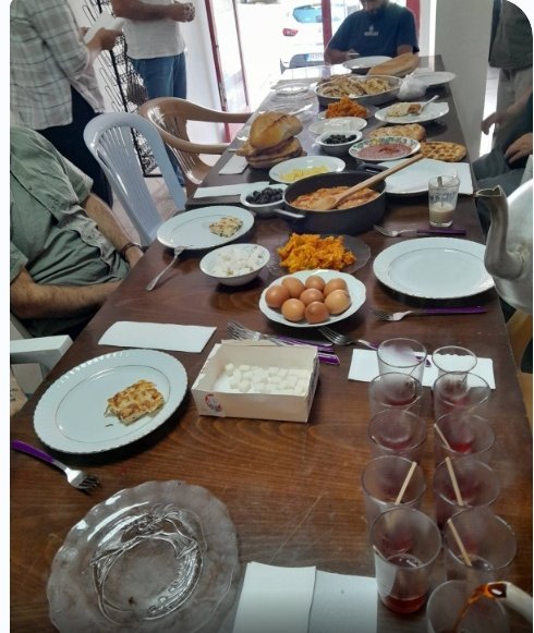 İdilcan Kültür Merkezi Pazar Kahvaltısı Düzenlendi - Image 1