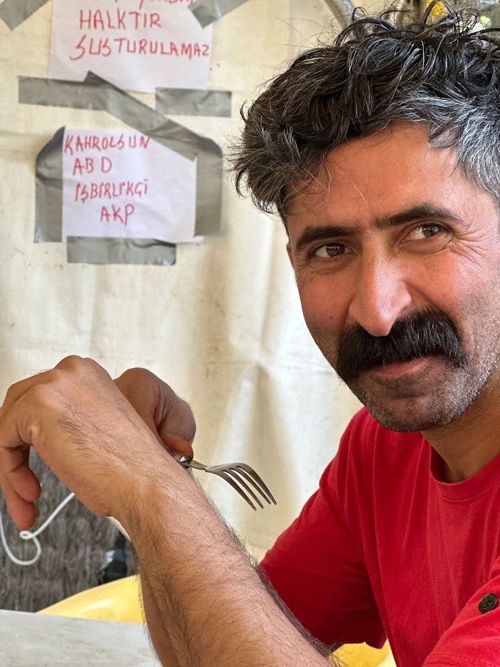 Hollanda Halk Cehpesi: Gözün Arkada Kalmasın Erdal Gökmen - Image 8 Hollanda Halk Cehpesi: Gözün Arkada Kalmasın Erdal Gökmen - Image 8