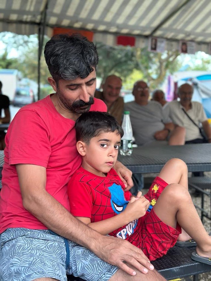 Hollanda Halk Cehpesi: Gözün Arkada Kalmasın Erdal Gökmen - Image 9 Hollanda Halk Cehpesi: Gözün Arkada Kalmasın Erdal Gökmen - Image 9
