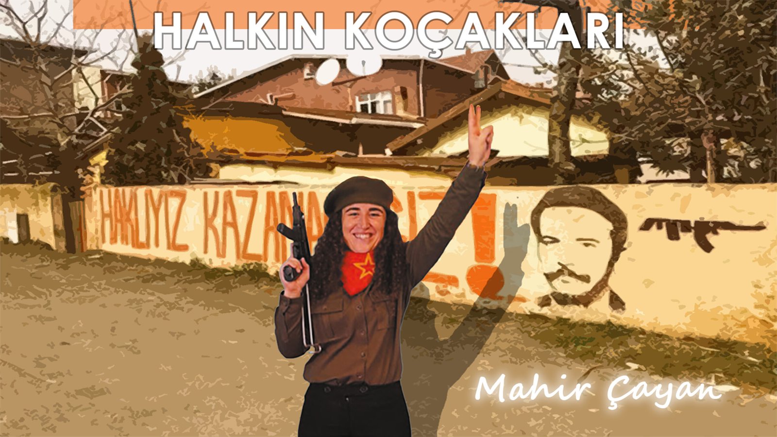 Meriç Şehidimiz Harika Kızılkaya’nın Anlatımıyla: Türkiye Devriminin Önderi Mahir Çayan – 1 - Image 1