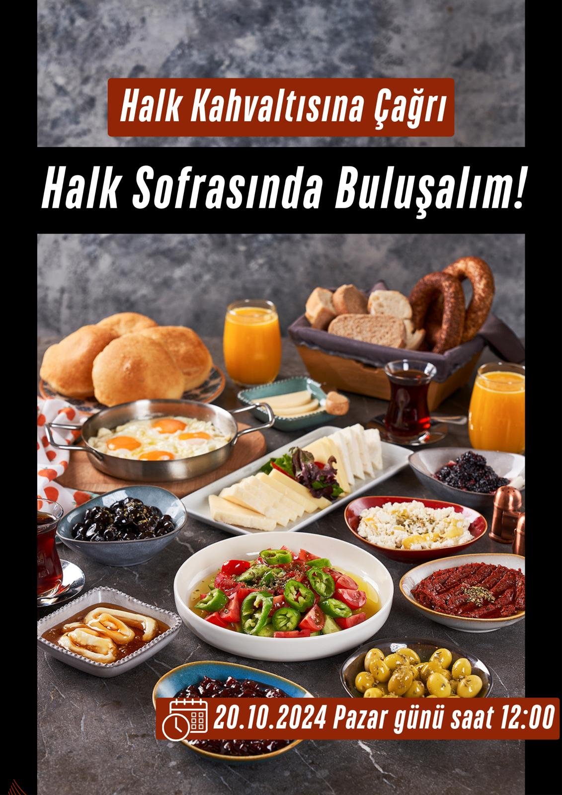 Hamburg Ta Halk Kahvaltısına Çağrı - Image 1