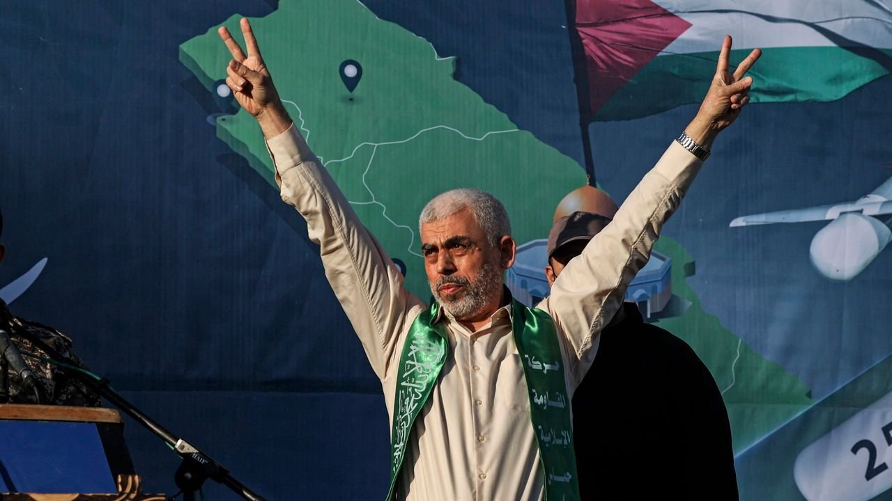 Anti- Emperyalist Cephe: Filistin Direnişi Ve Hamas’ın Lideri Savaşan Ve Şehit Düşen Yahya Sınvar’a Selam Olsun - Image 1