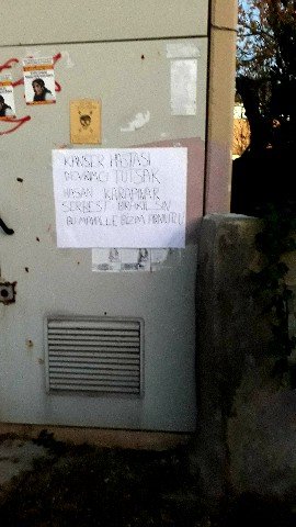 Bu Mahalle Bizim Armutlu’da Duvar Gazetesi Çalışması Yapıldı - Image 1