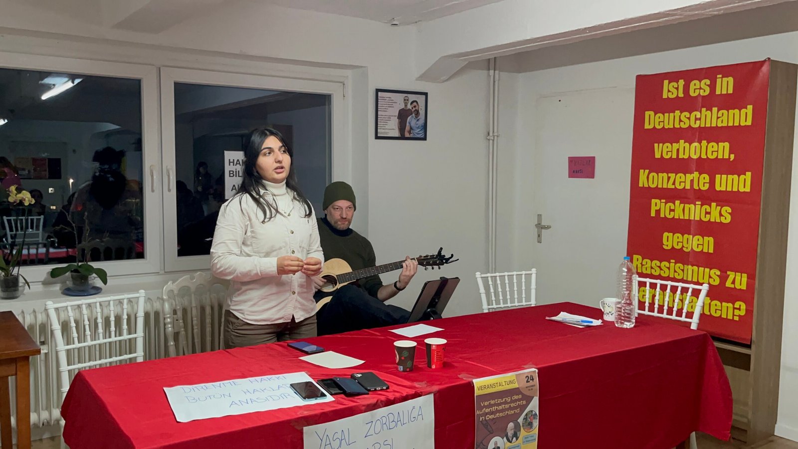 Almanya Köln Temel Haklar Derneğinde Direnişler Meclisi’nin 6. Yılı İçin Panel Düzenlendi! - Image 3 Almanya Köln Temel Haklar Derneğinde Direnişler Meclisi’nin 6. Yılı İçin Panel Düzenlendi! - Image 3