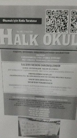 Bu Mahalle Bizim Armutlu: Halk Okulu Dergisi Dağıtımı Yapıldı - Image 1