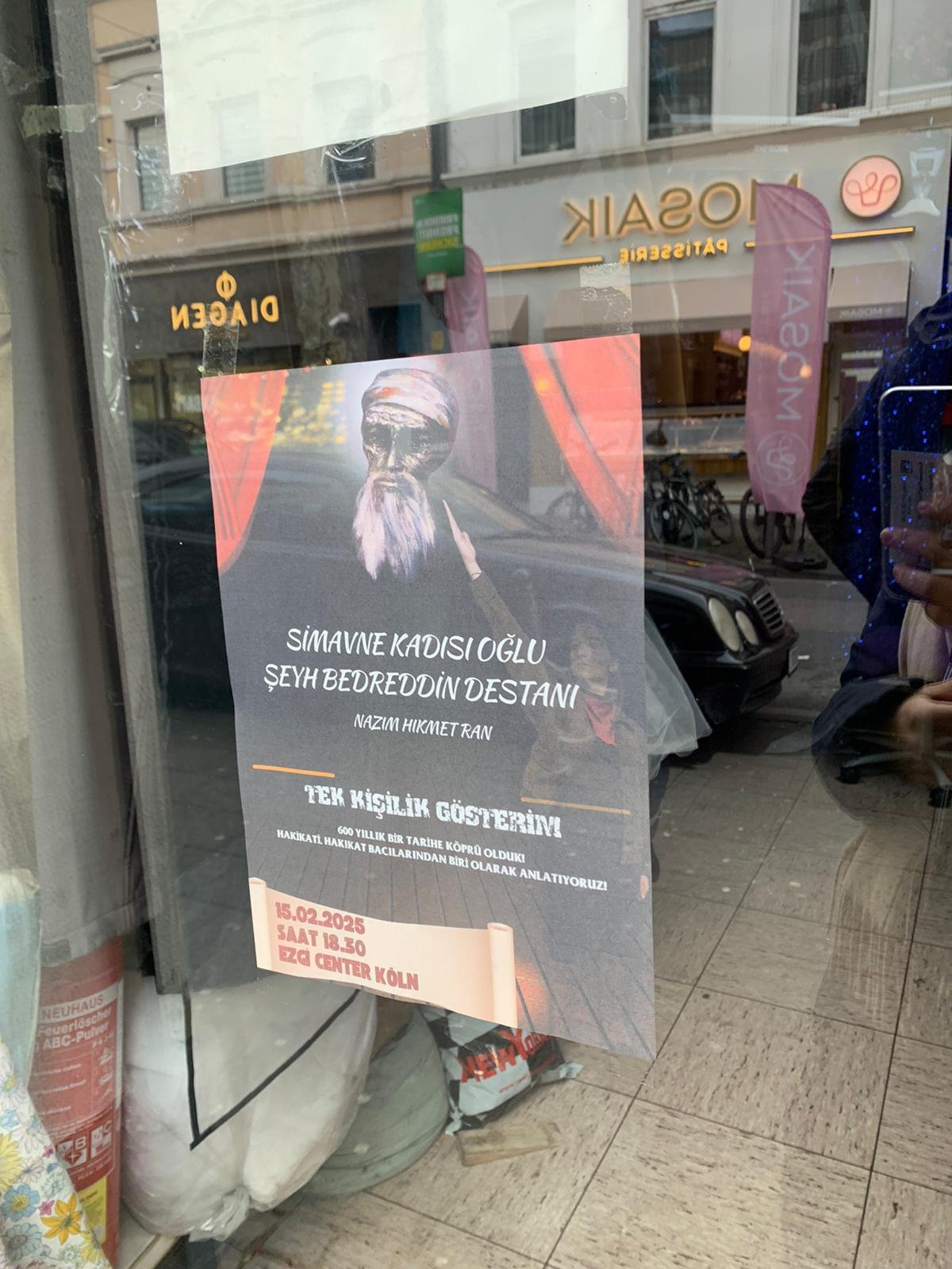 Şeyh Bedreddin Destanı Çalışmaları Devam Ediyor - Image 1