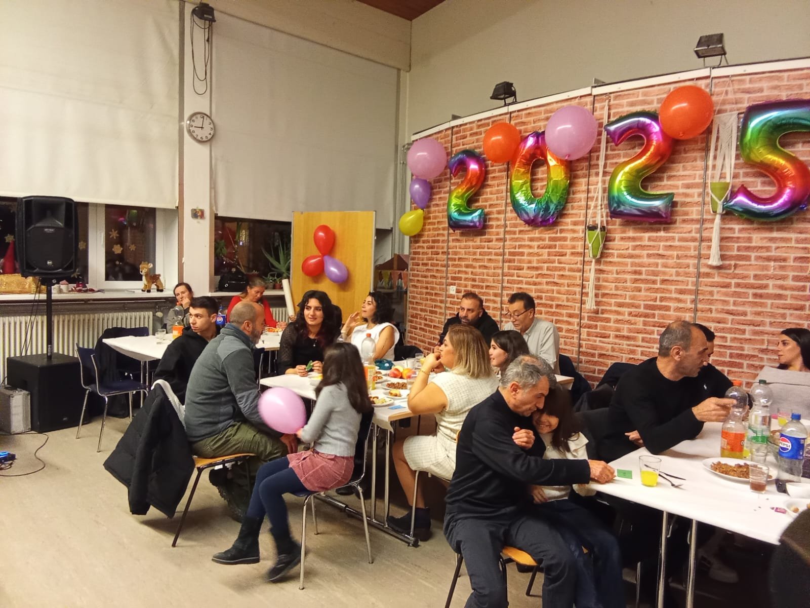 Boran Kültür Merkezi’nin Düzenlediği Yılbaşı Etkinliğiyle Yeni Yıla Merhaba Dedik - Image 1